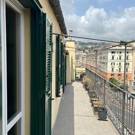 Home Of Genoa'S Executioner Exterior photo
