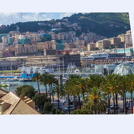 Home Of Genoa'S Executioner Exterior photo