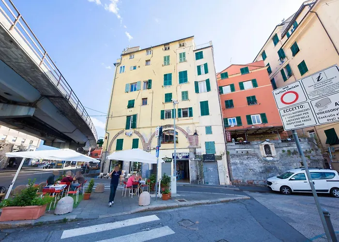 Home Of Genoa\'S Executioner
