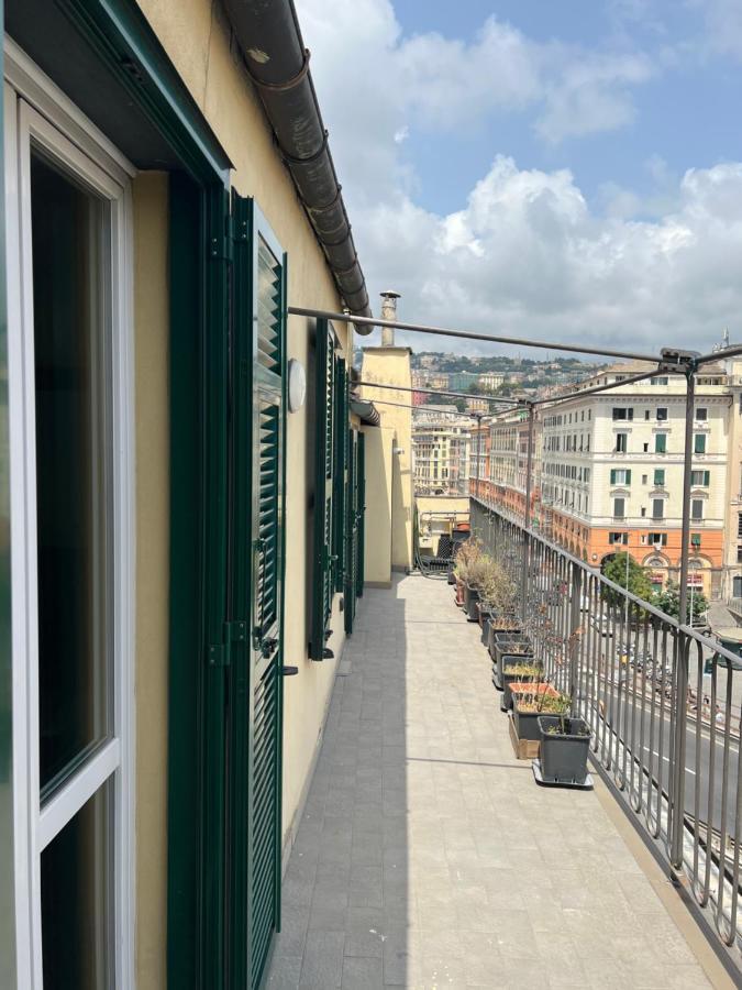 Apartment Of Genoa's Executioner *