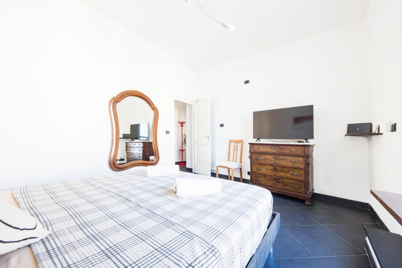 Apartment Of Genoa's Executioner *