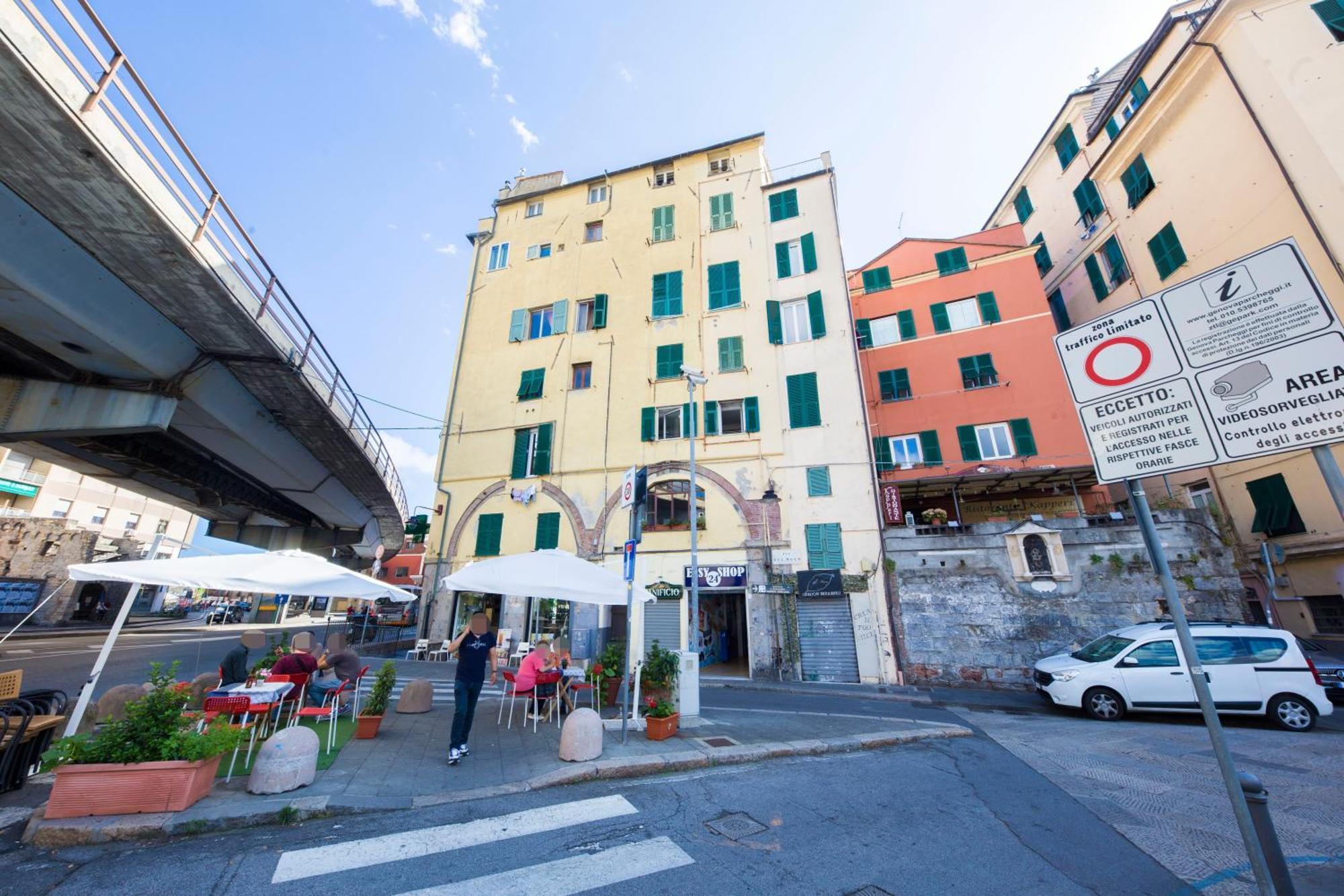 Of Genoa's Executioner