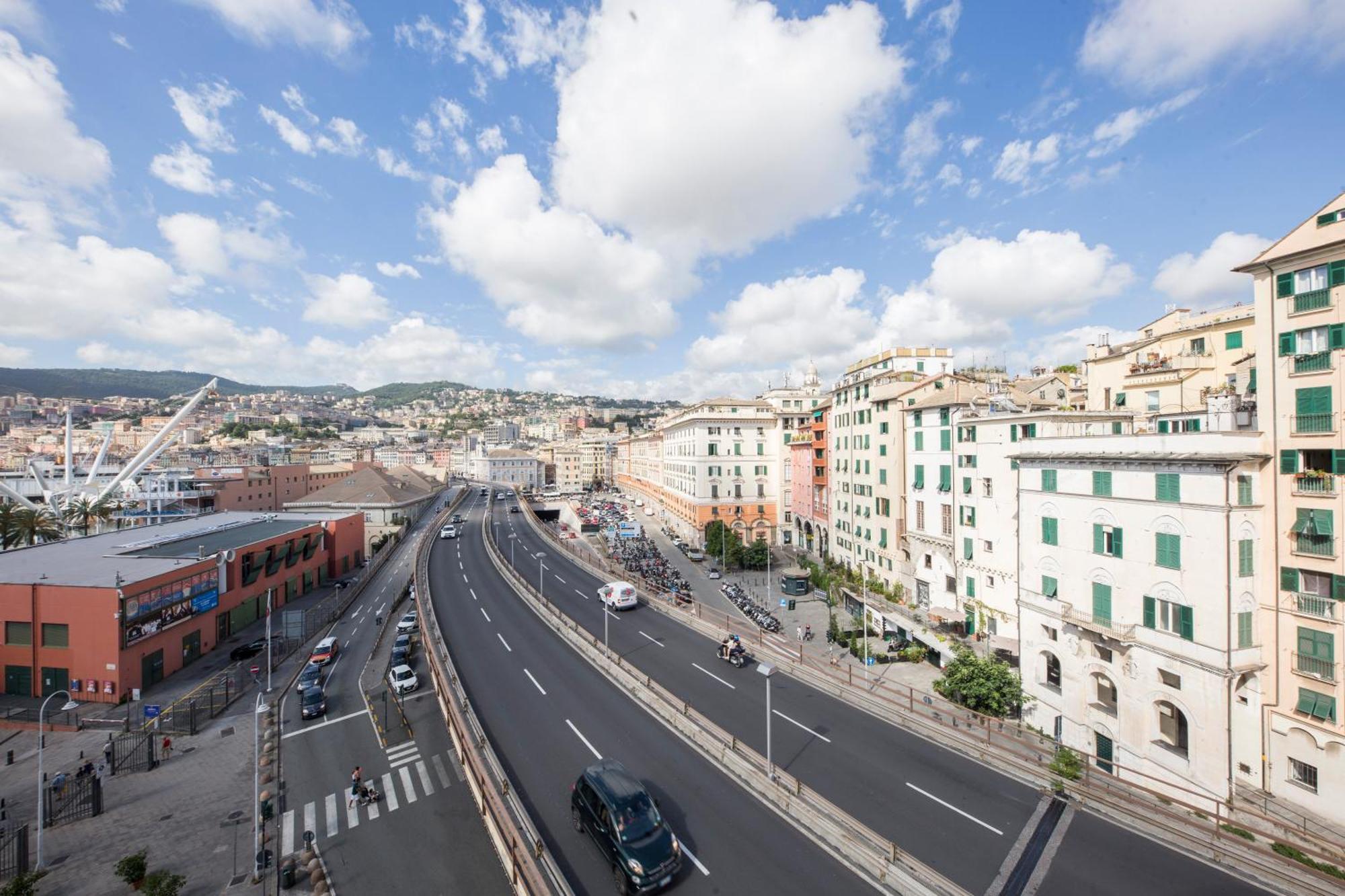 Of Genoa's Executioner * Genoa