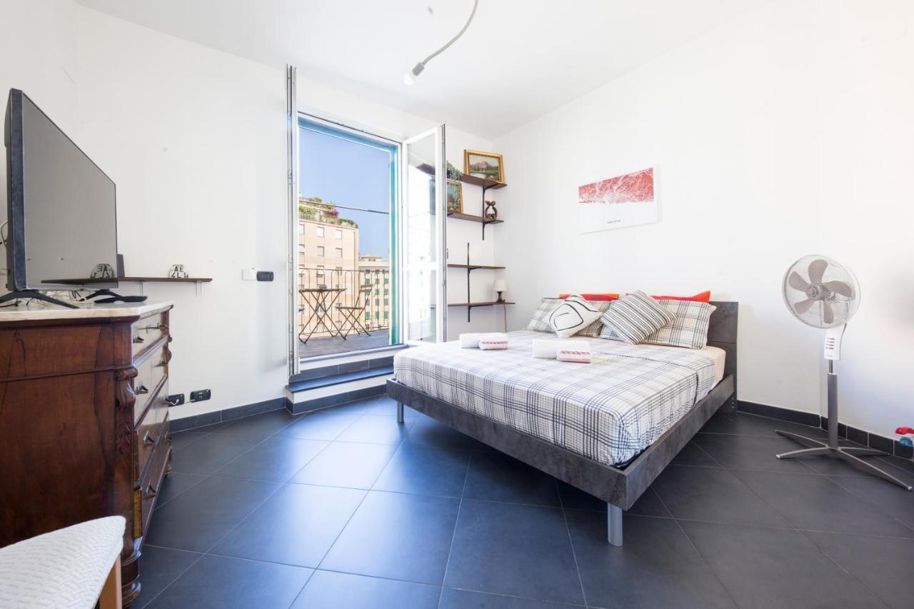 Of Genoa's Executioner Apartment