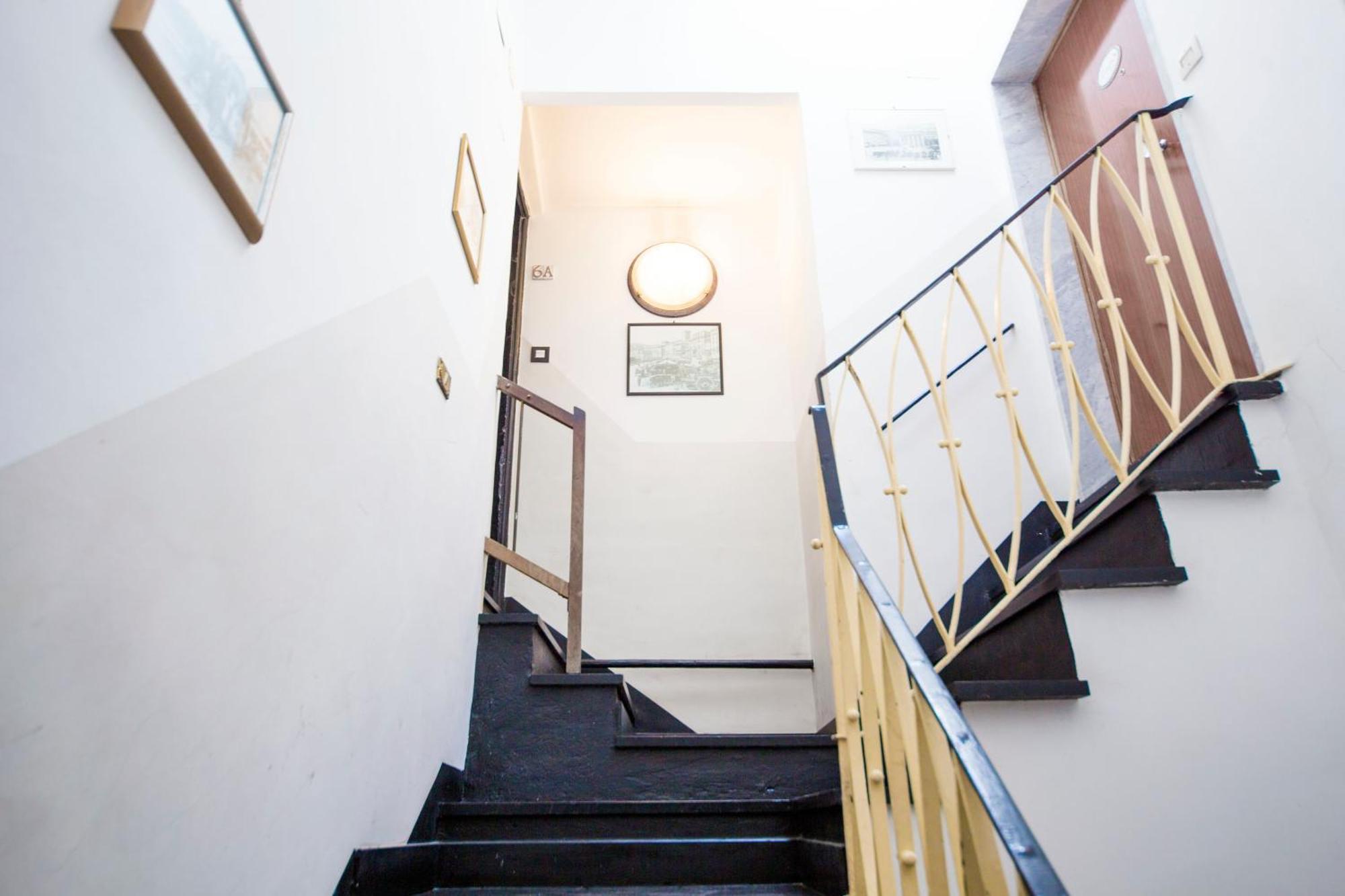Of Genoa's Executioner Apartment Genoa